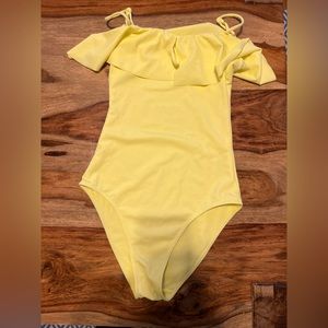 Wilfred new one piece swimming suit size XS